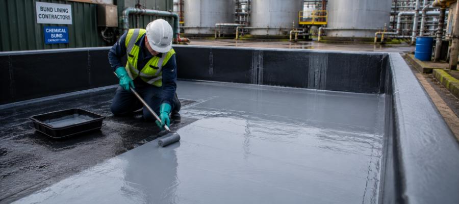 Bund Lining Contractors 
